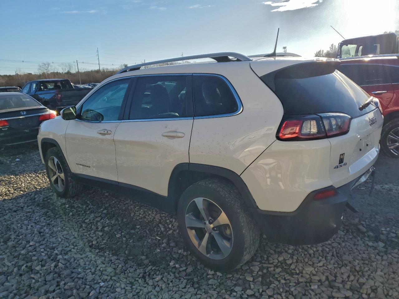 2021 JEEP CHEROKEE LIMITED photo 2