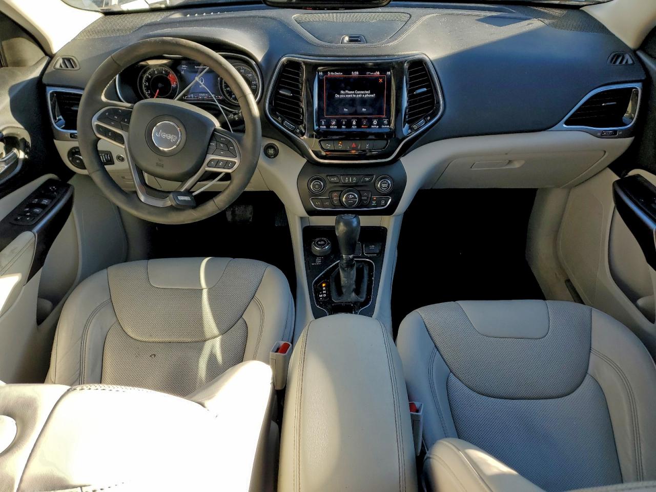 2021 JEEP CHEROKEE LIMITED photo 8