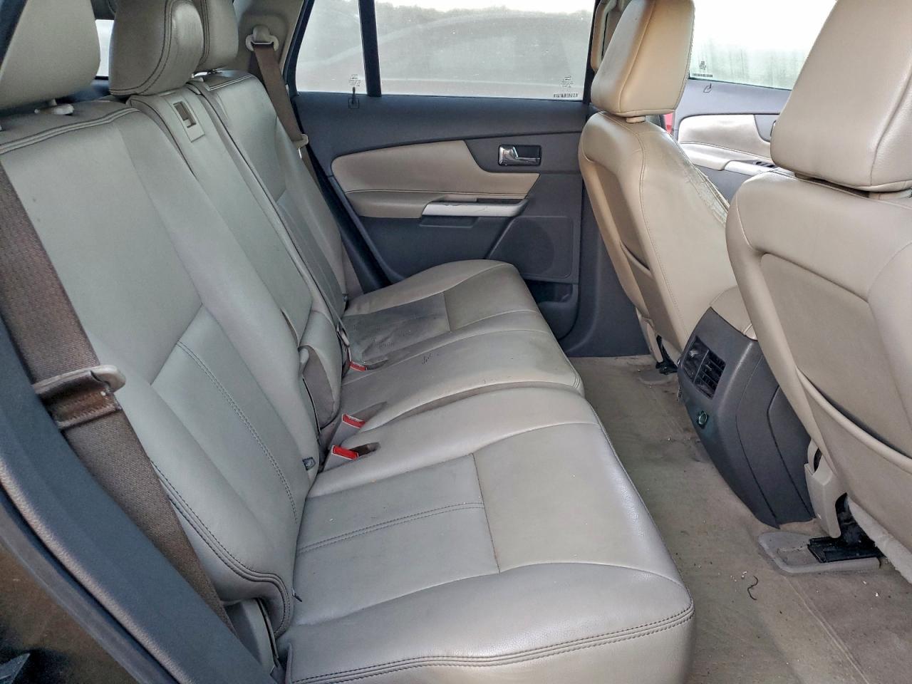 2011 FORD EDGE LIMITED photo 11
