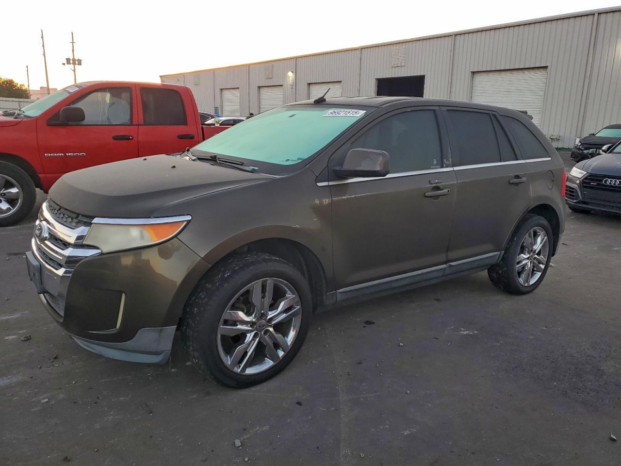 2011 FORD EDGE