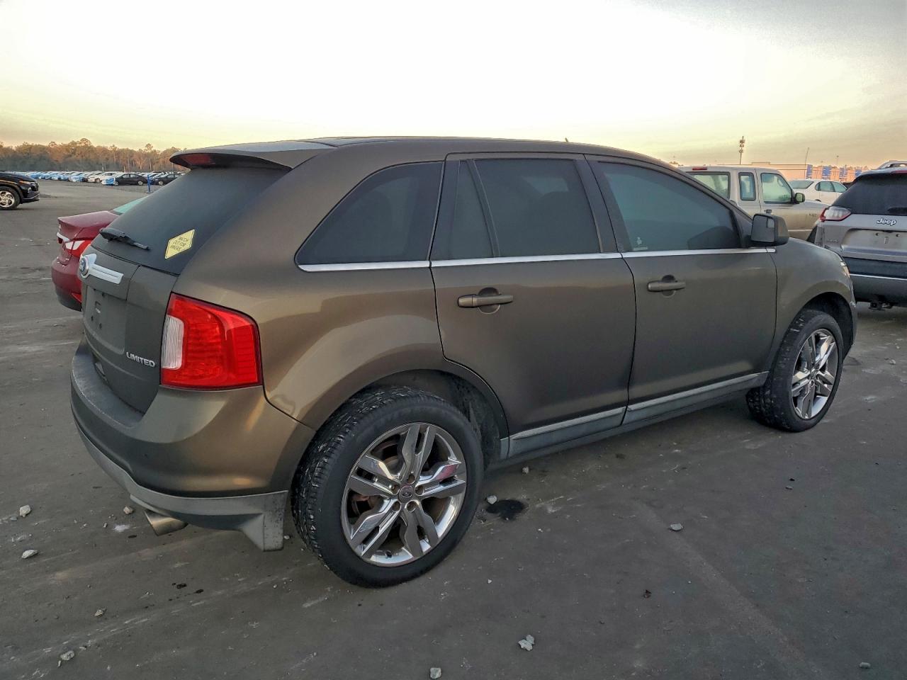 2011 FORD EDGE LIMITED photo 3