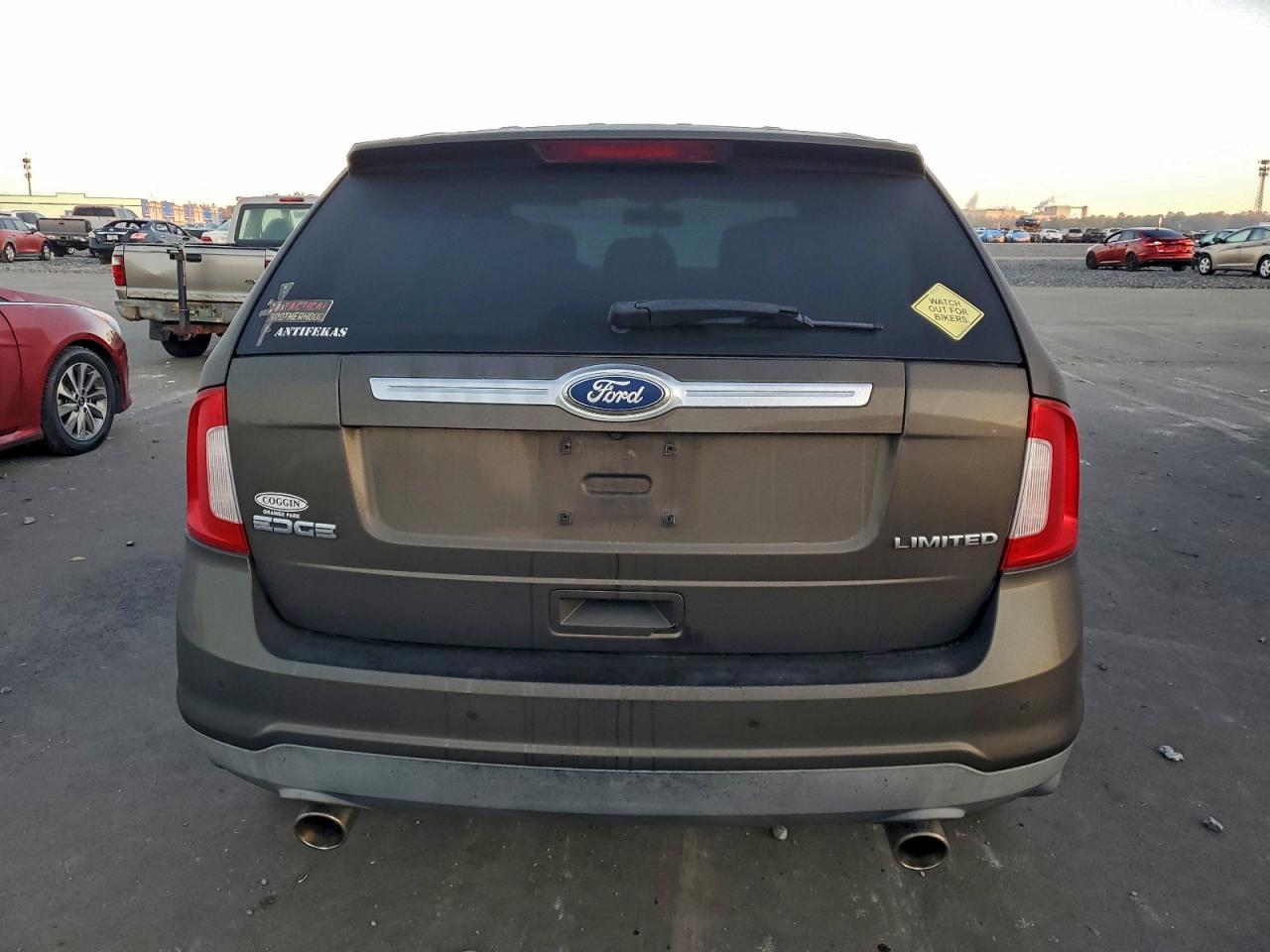 2011 FORD EDGE LIMITED photo 6