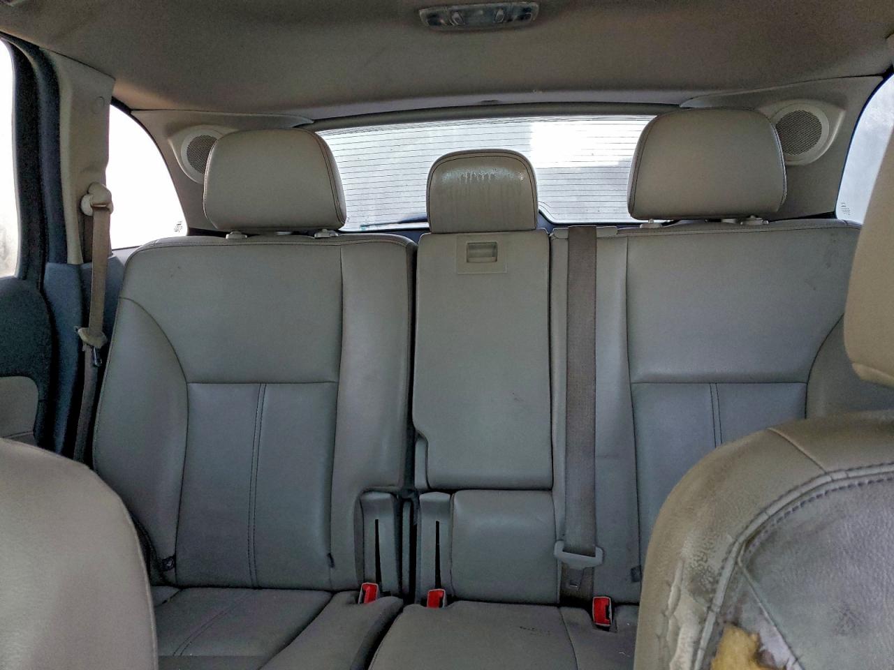 2011 FORD EDGE LIMITED photo 10