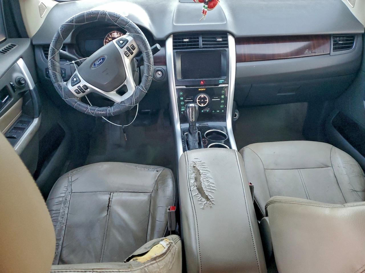2011 FORD EDGE LIMITED photo 8