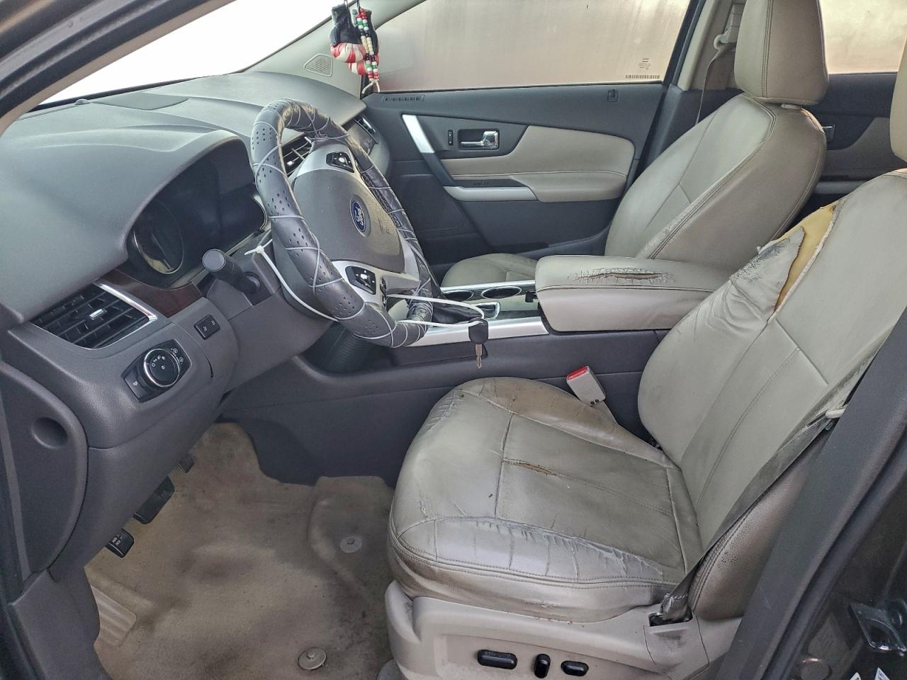 2011 FORD EDGE LIMITED photo 7