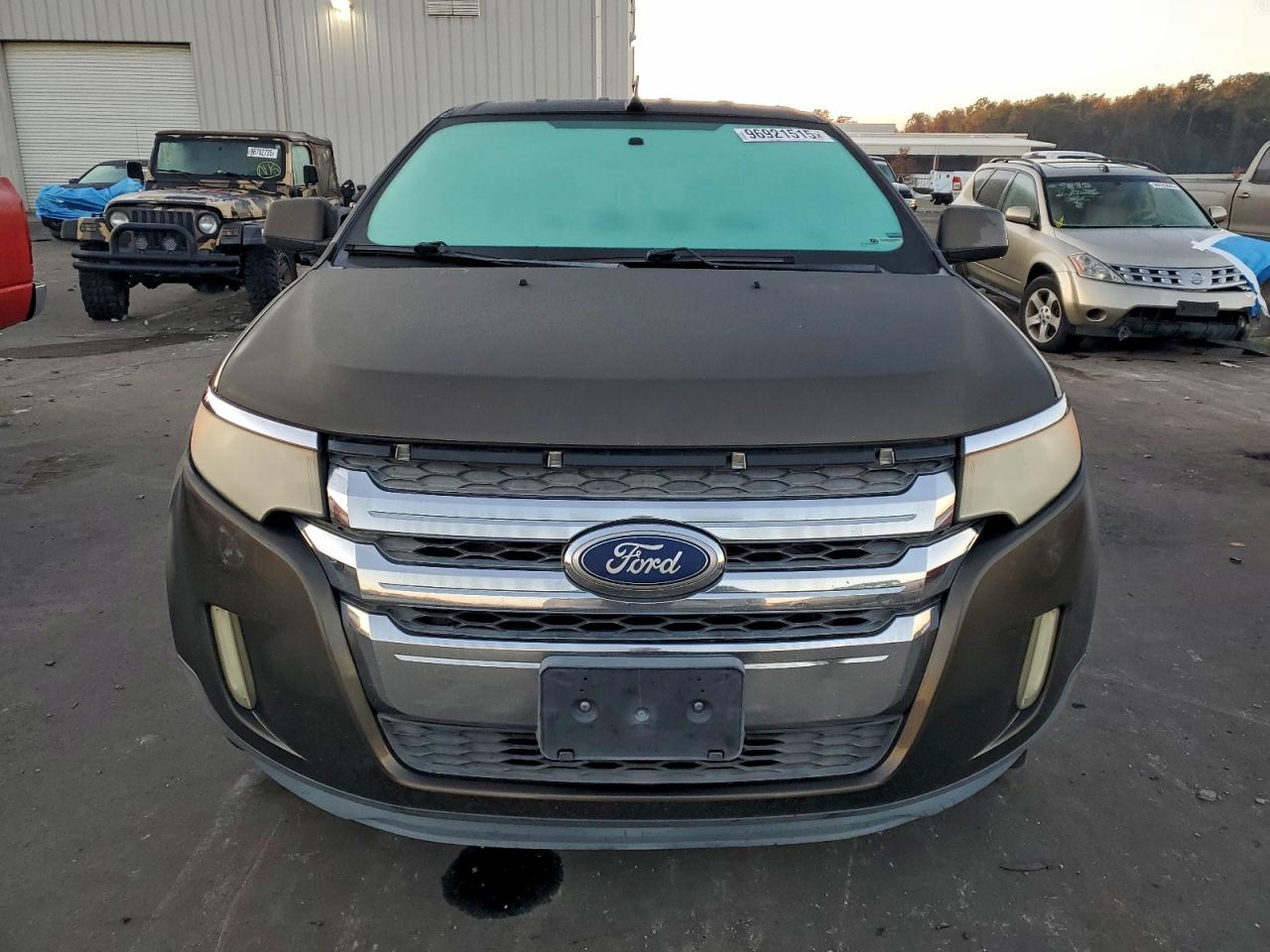 2011 FORD EDGE LIMITED photo 5