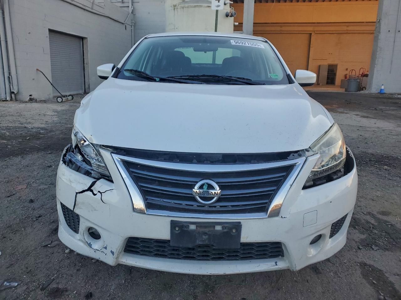 2013 NISSAN SENTRA S photo 5