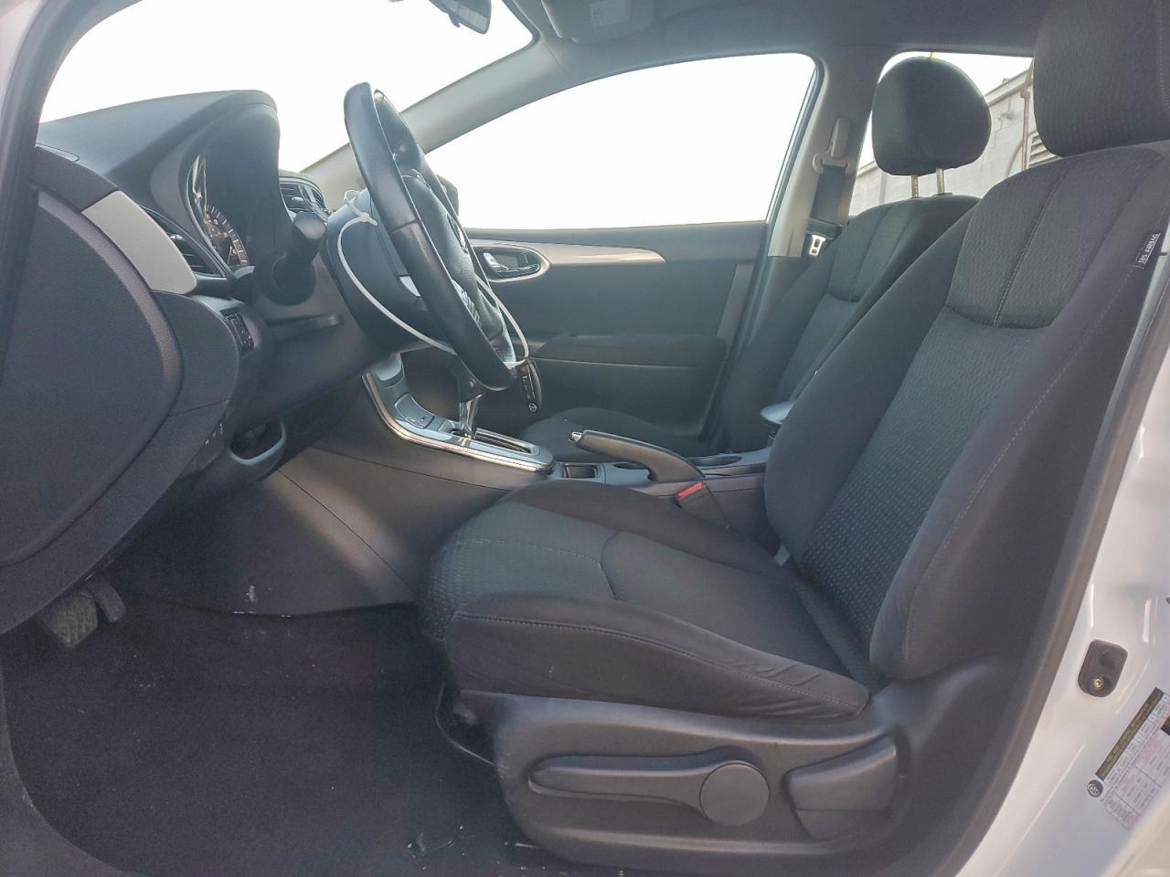 2013 NISSAN SENTRA S photo 7