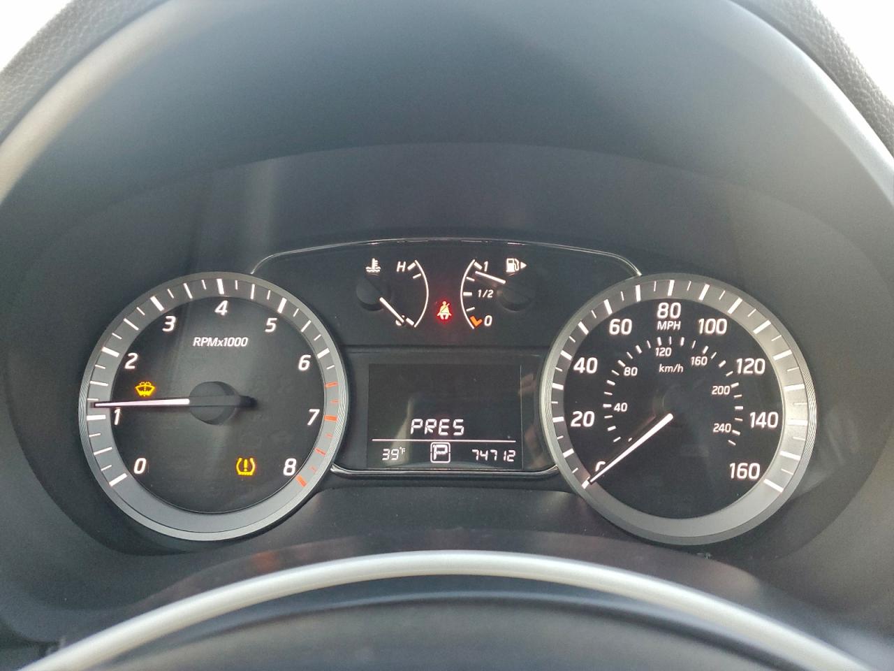 2013 NISSAN SENTRA S photo 9