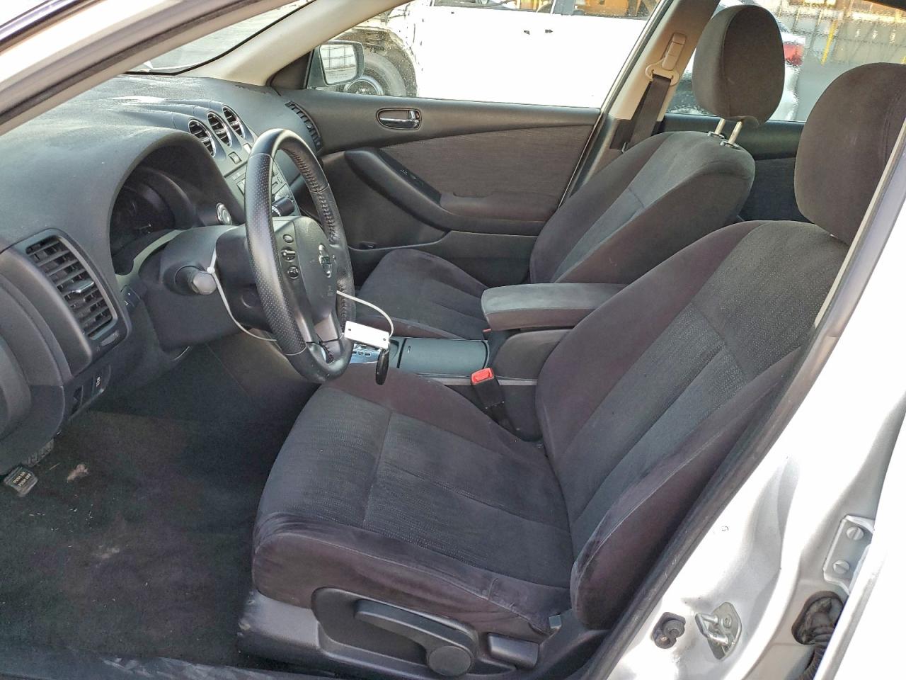 2012 NISSAN ALTIMA BASE photo 7