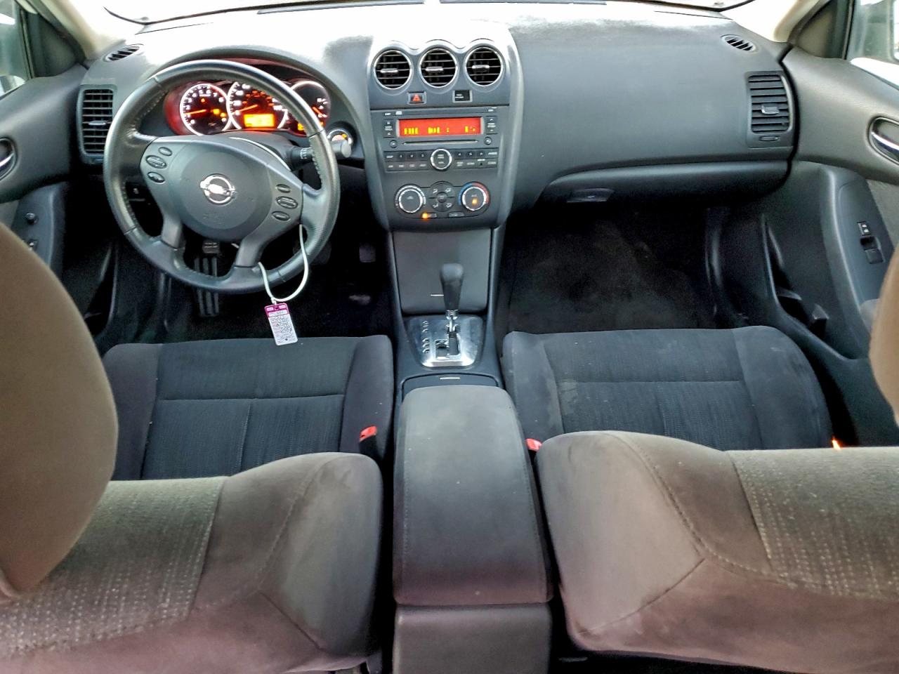 2012 NISSAN ALTIMA BASE photo 8