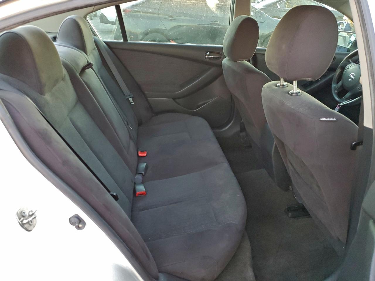 2012 NISSAN ALTIMA BASE photo 10