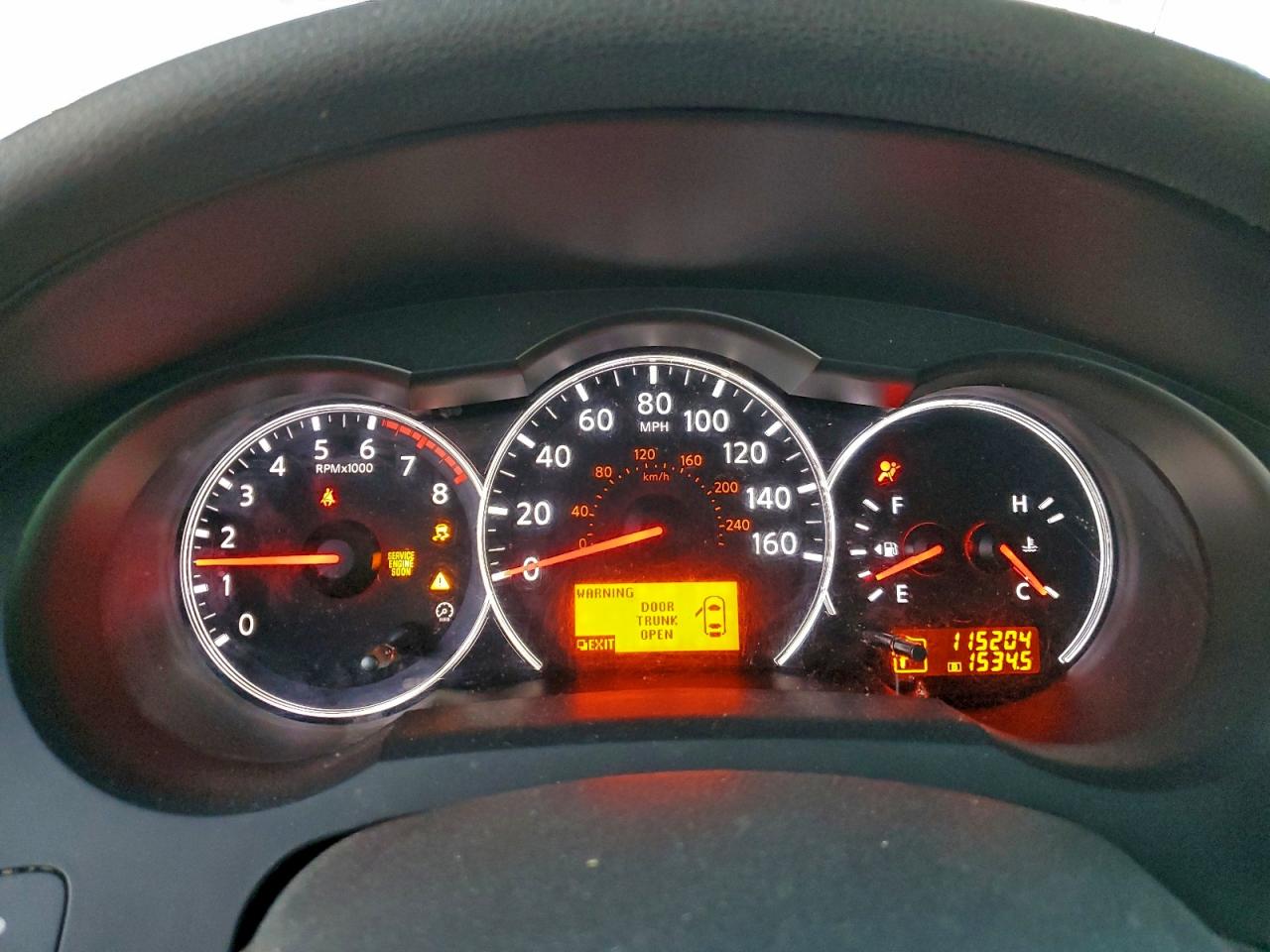 2012 NISSAN ALTIMA BASE photo 9