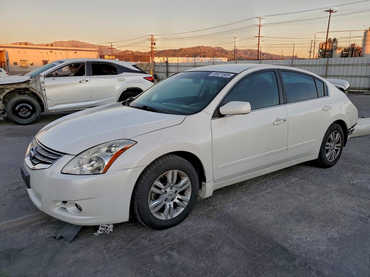 2012 NISSAN ALTIMA