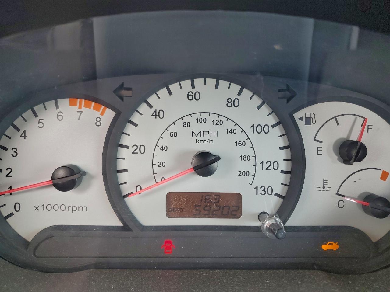 2005 HYUNDAI ACCENT GS photo 9