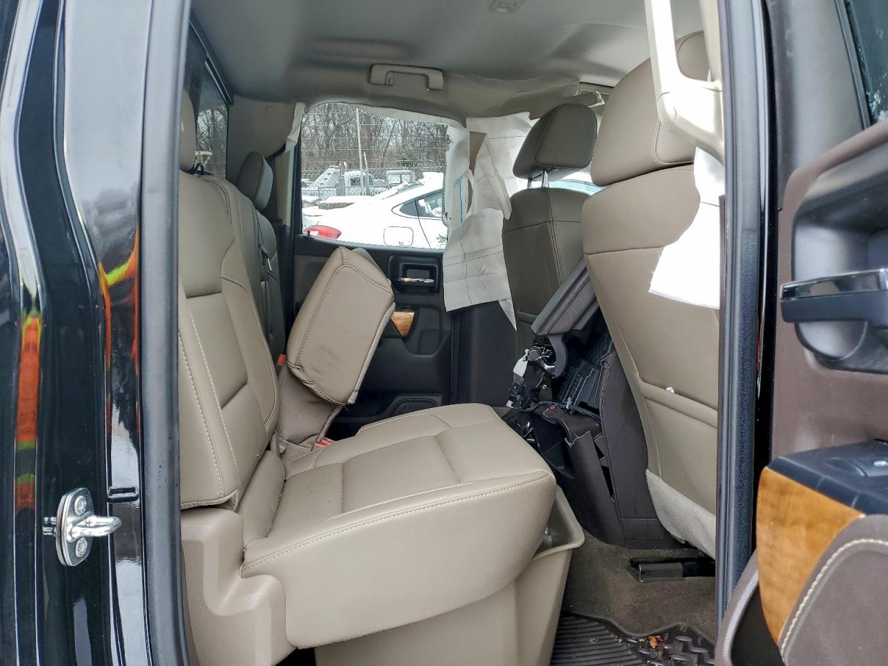 2017 CHEVROLET SILVERADO K1500 LTZ photo 10