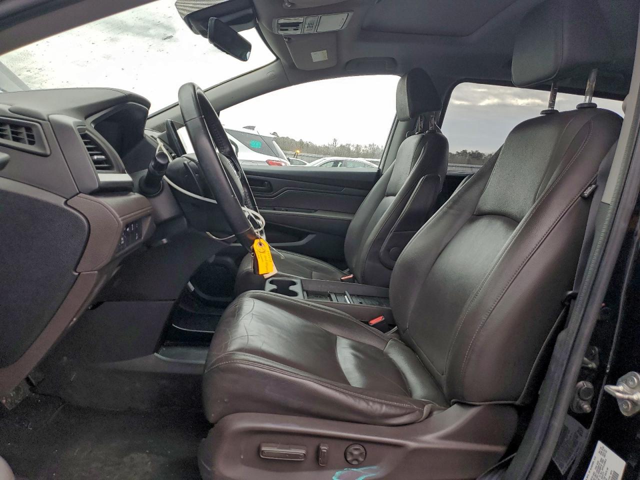 2019 HONDA ODYSSEY EXL photo 7