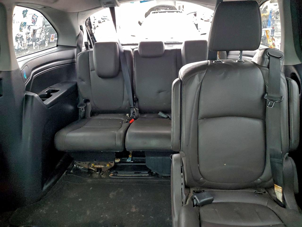 2019 HONDA ODYSSEY EXL photo 10