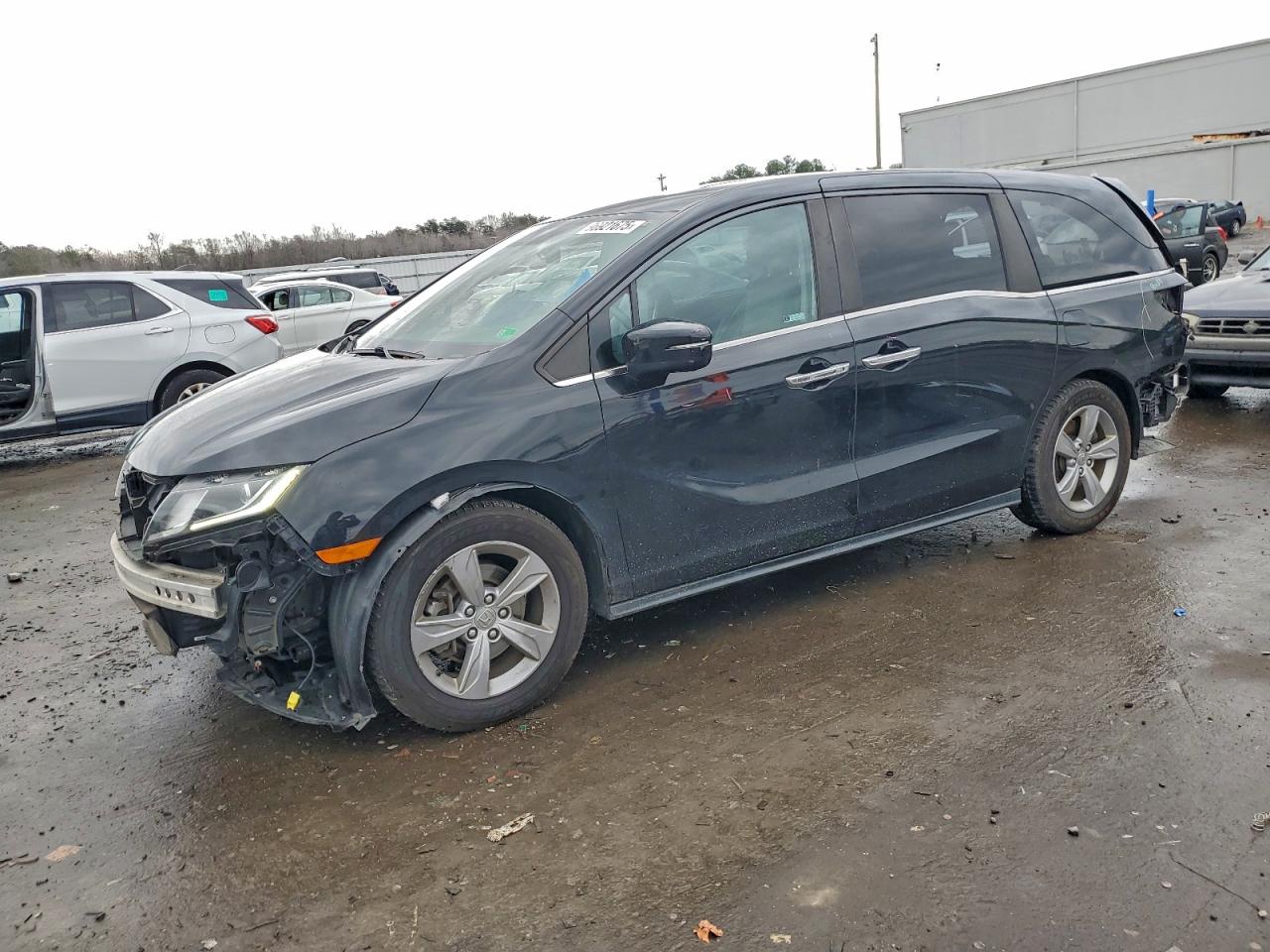 2019 HONDA ODYSSEY