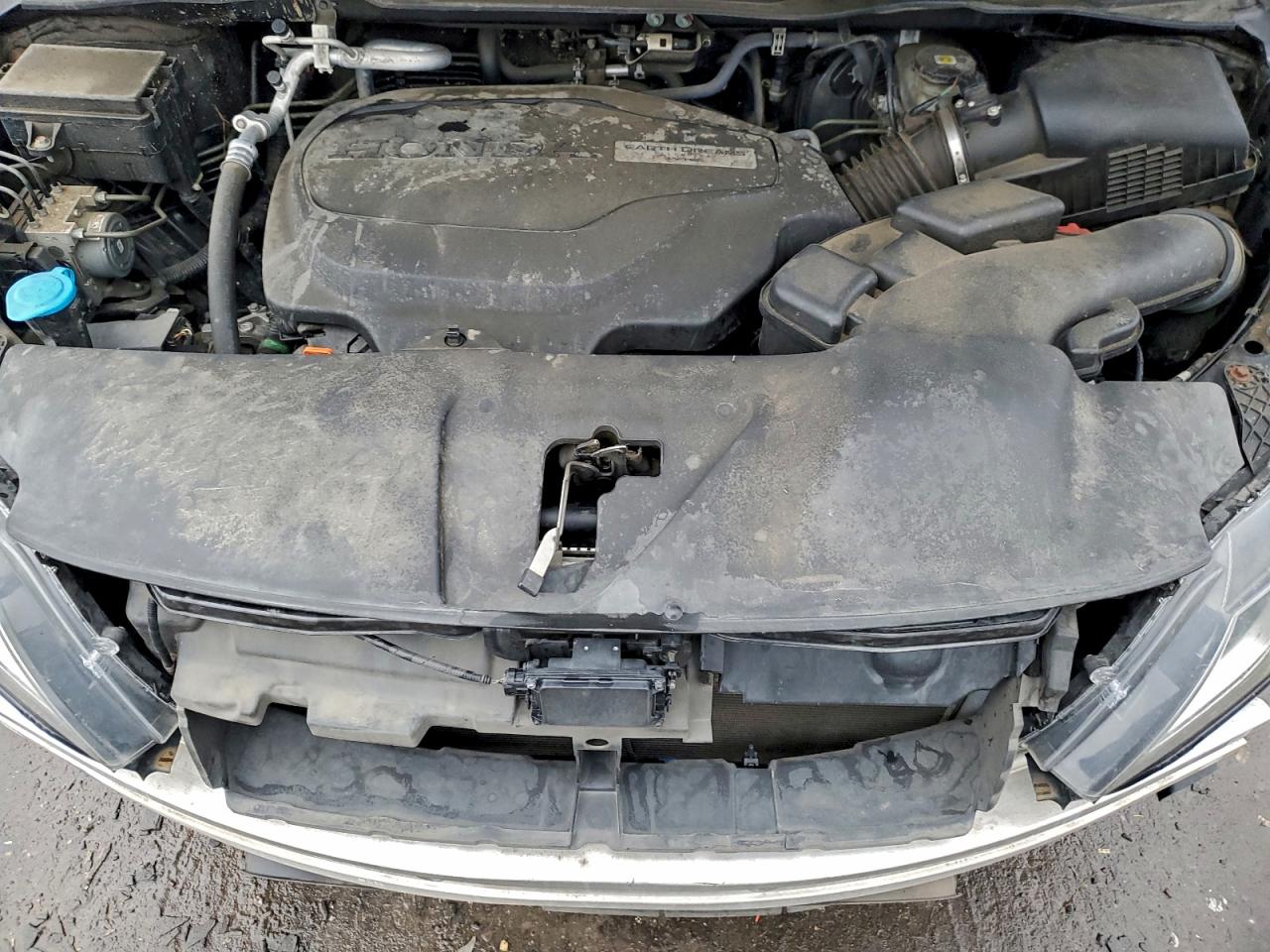 2019 HONDA ODYSSEY EXL photo 12