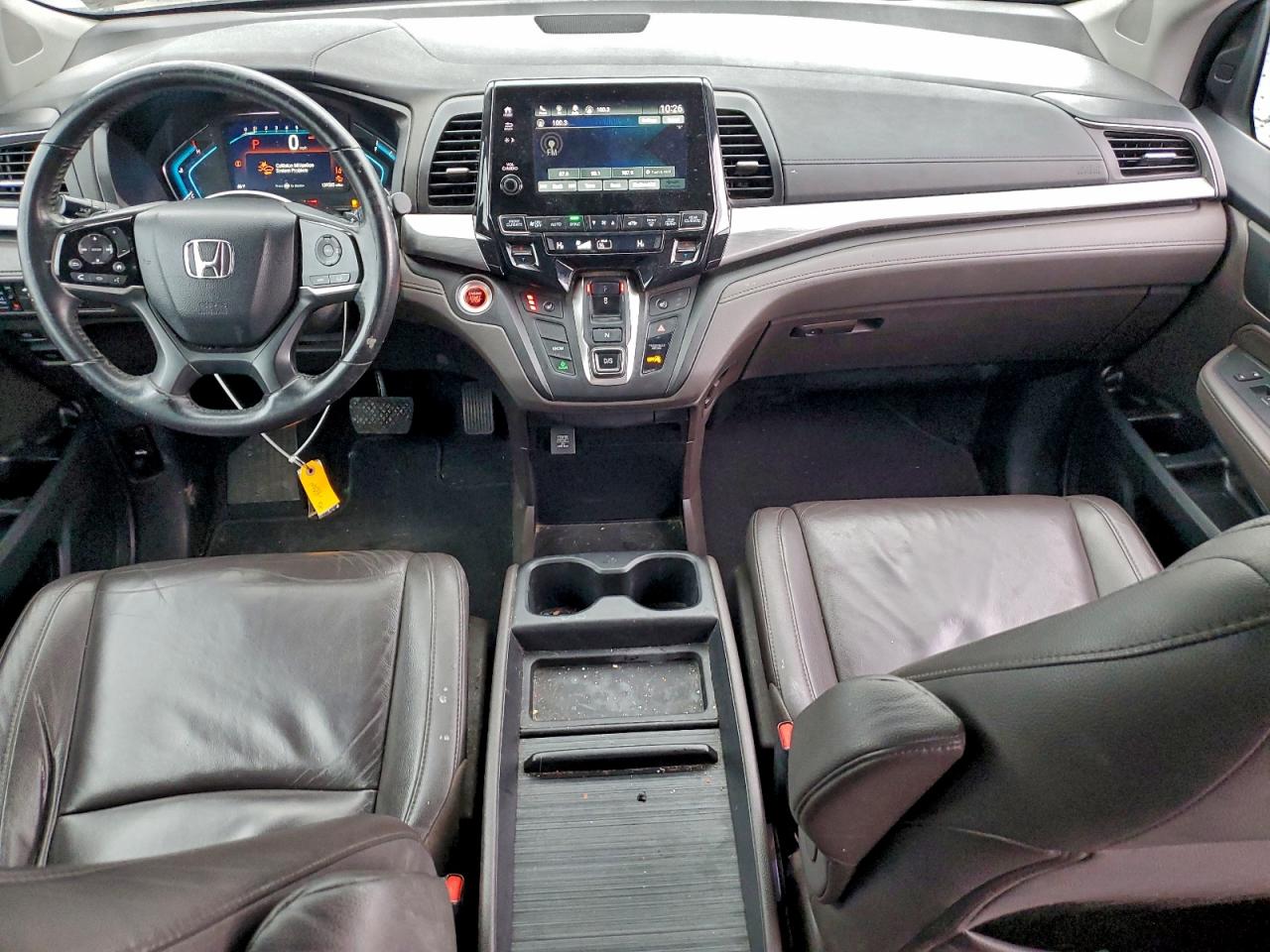 2019 HONDA ODYSSEY EXL photo 8