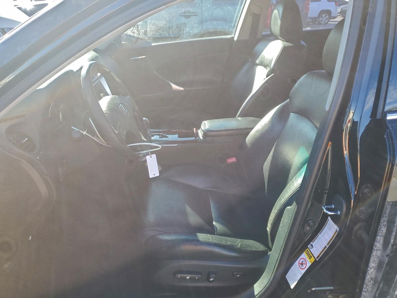 2007 LEXUS IS 250 photo 7