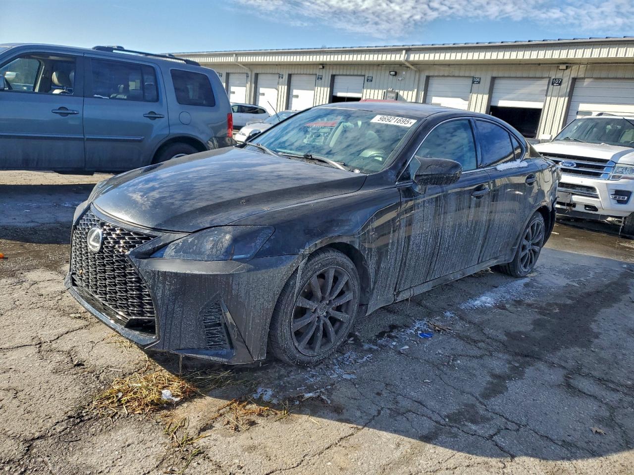 2007 LEXUS IS