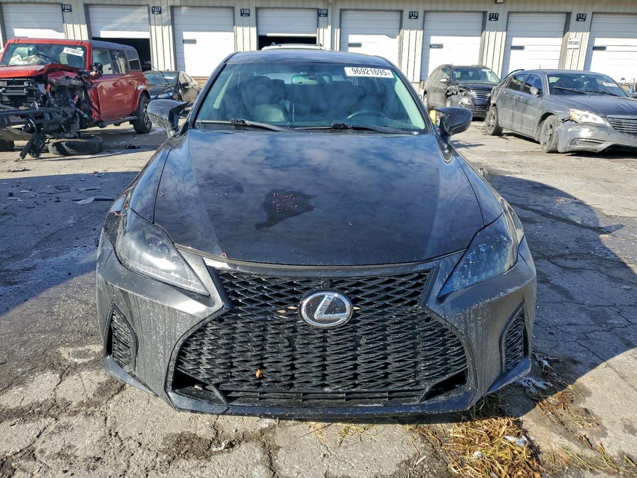 2007 LEXUS IS 250 photo 5