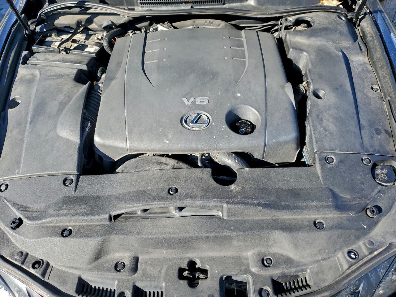 2007 LEXUS IS 250 photo 11