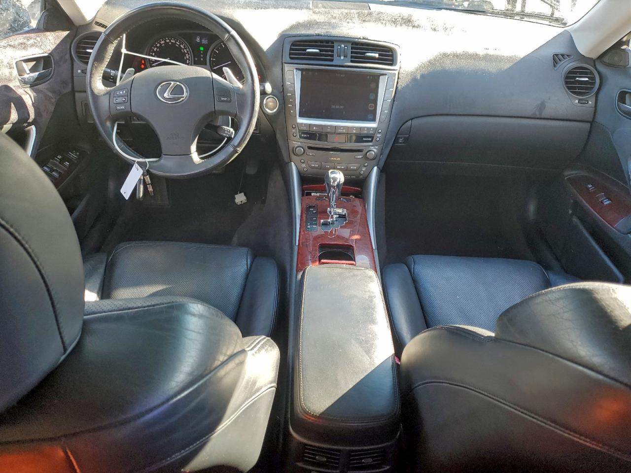 2007 LEXUS IS 250 photo 8