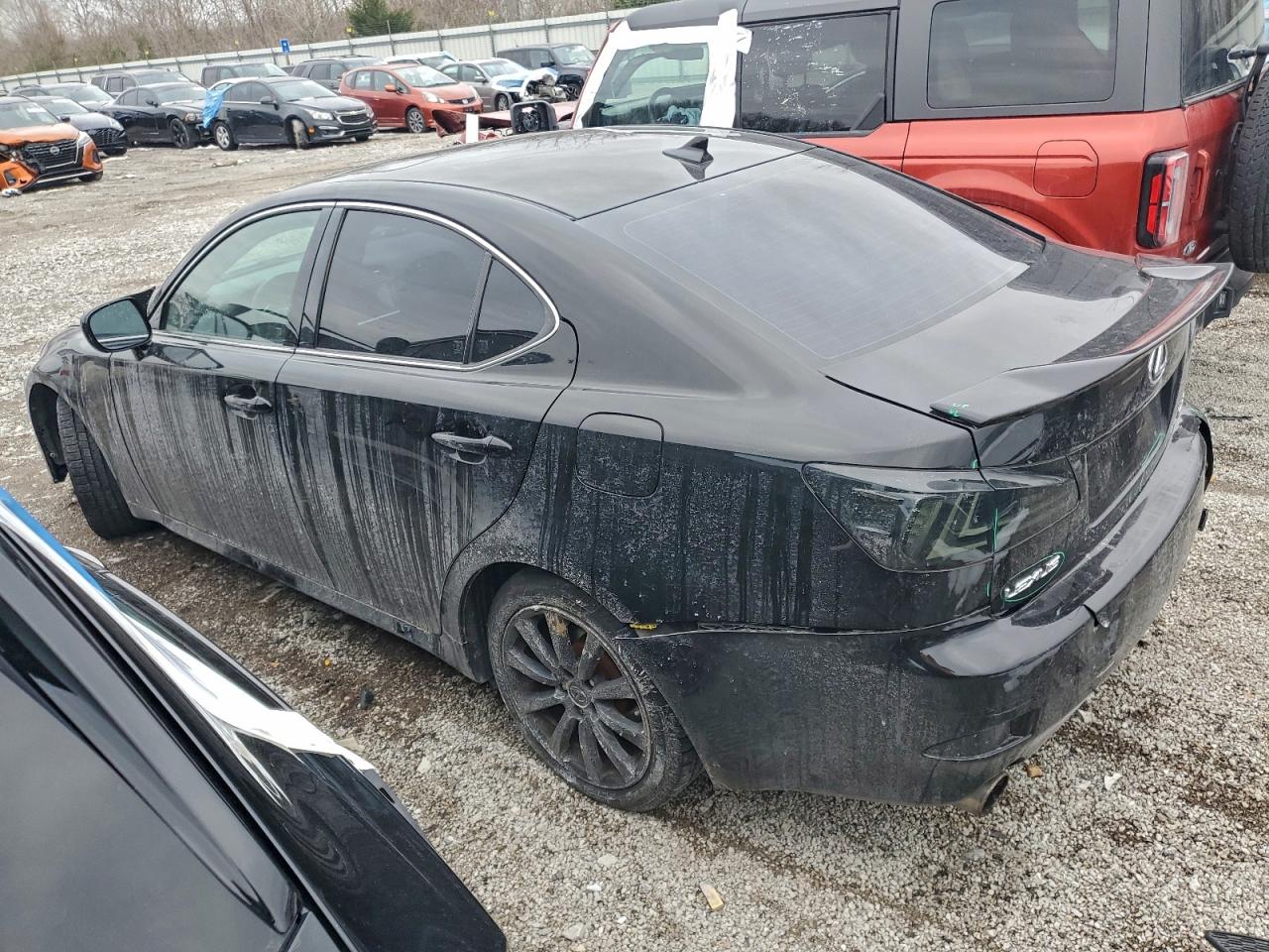2007 LEXUS IS 250 photo 2