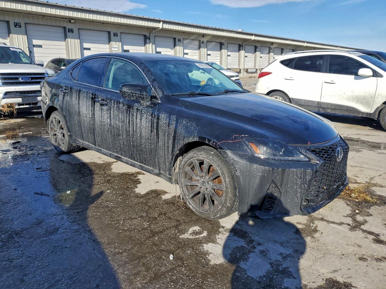 2007 LEXUS IS 250 photo 4