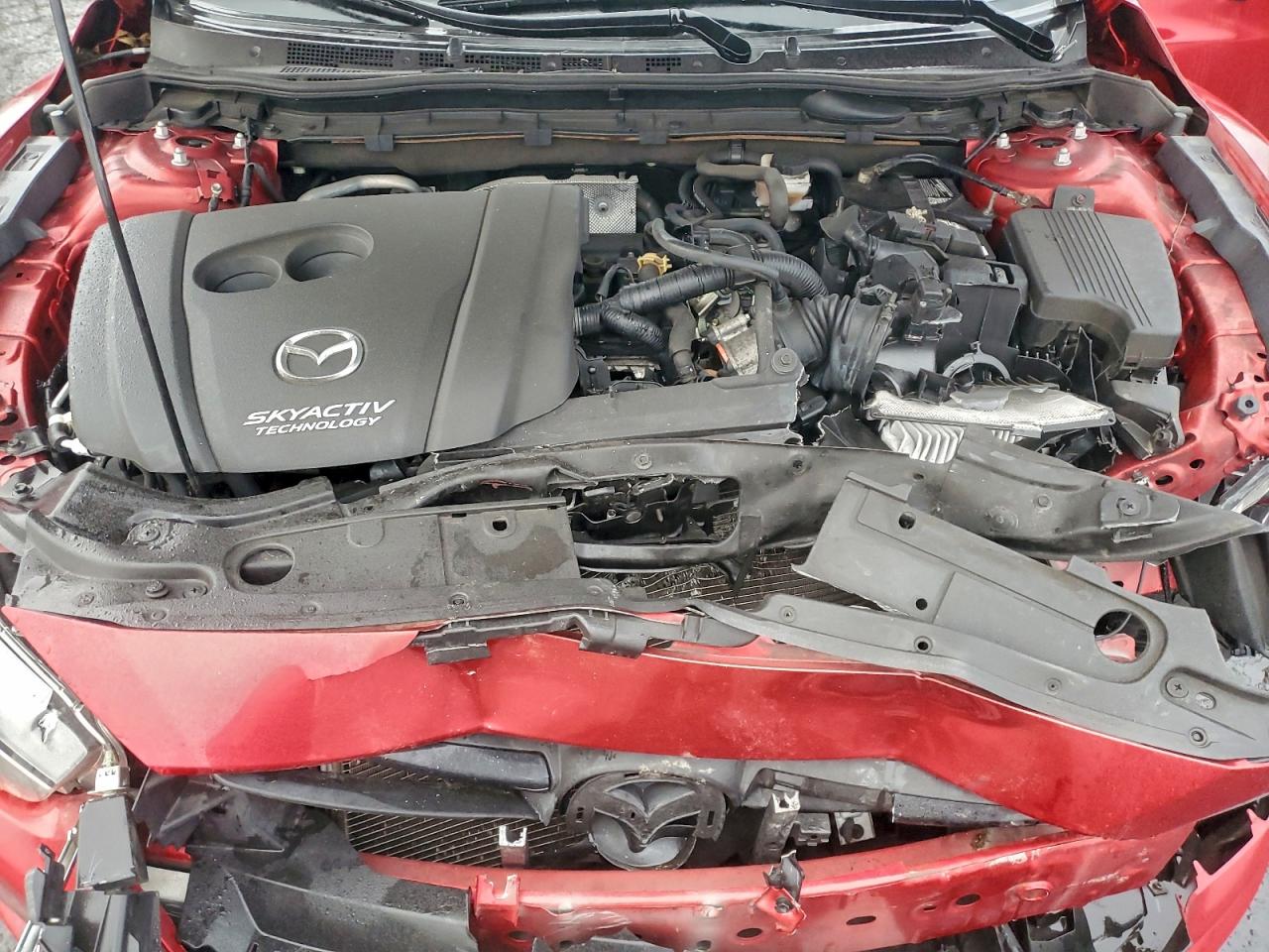 2017 MAZDA 6 TOURING photo 11