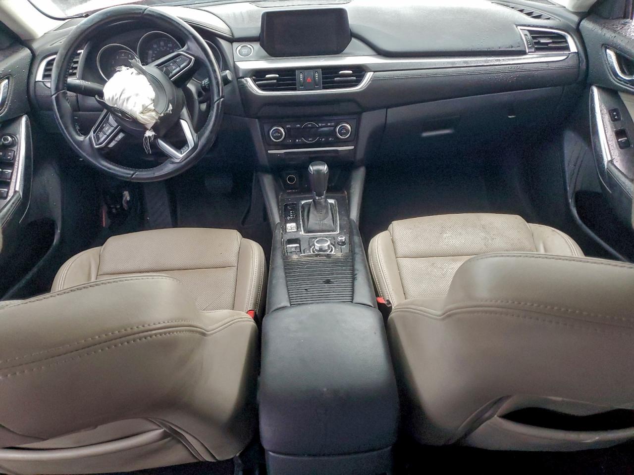 2017 MAZDA 6 TOURING photo 8