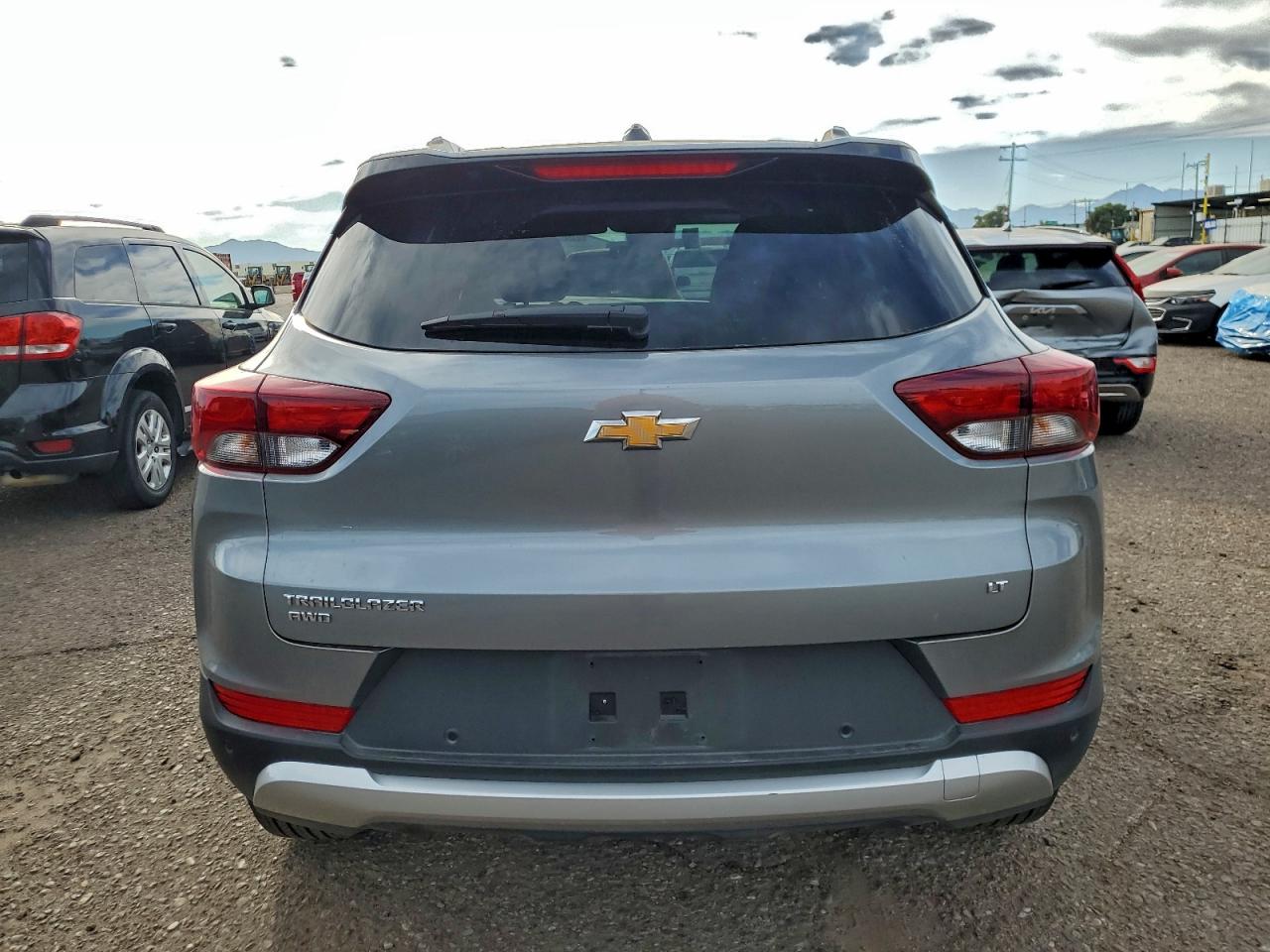 2025 CHEVROLET TRAILBLAZER LT photo 6