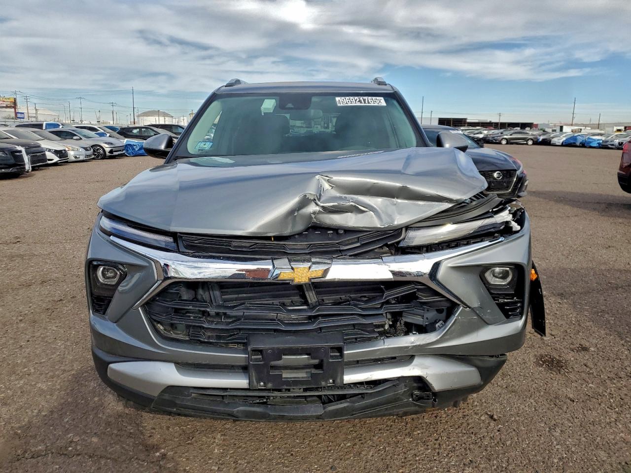 2025 CHEVROLET TRAILBLAZER LT photo 5