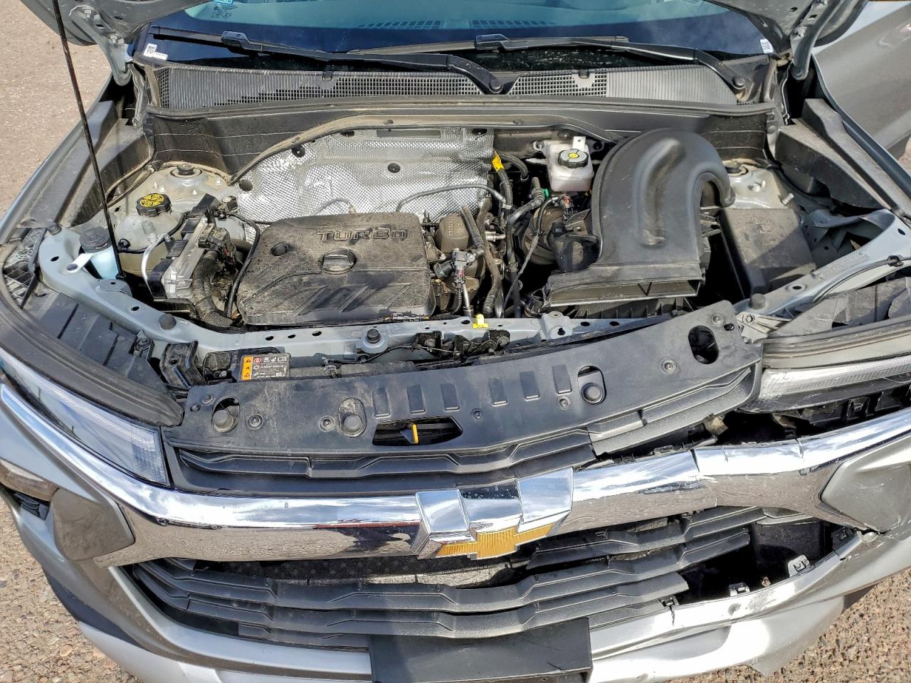 2025 CHEVROLET TRAILBLAZER LT photo 12