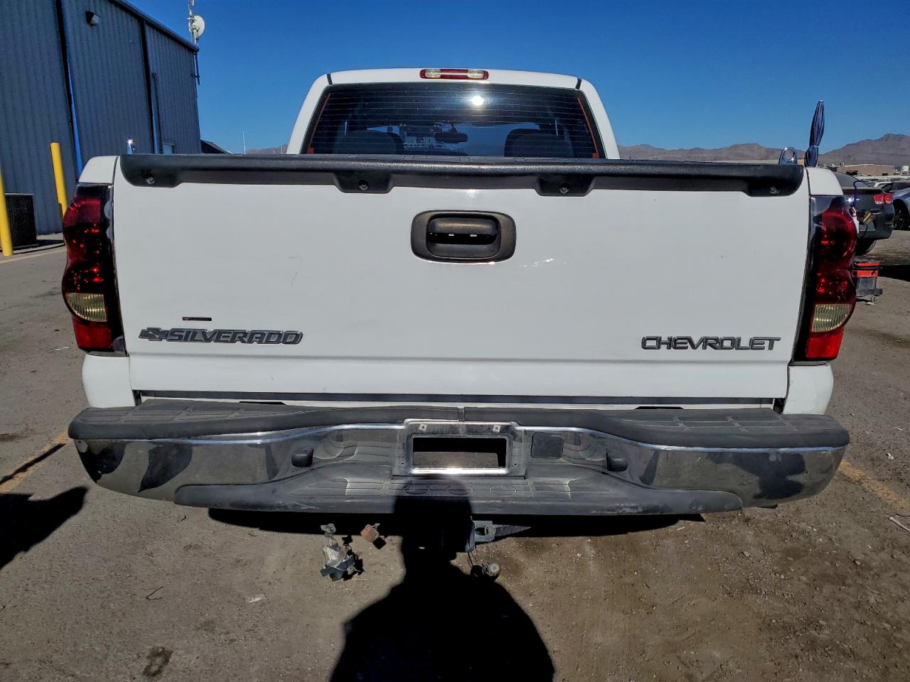 2004 CHEVROLET SILVERADO C1500 photo 6