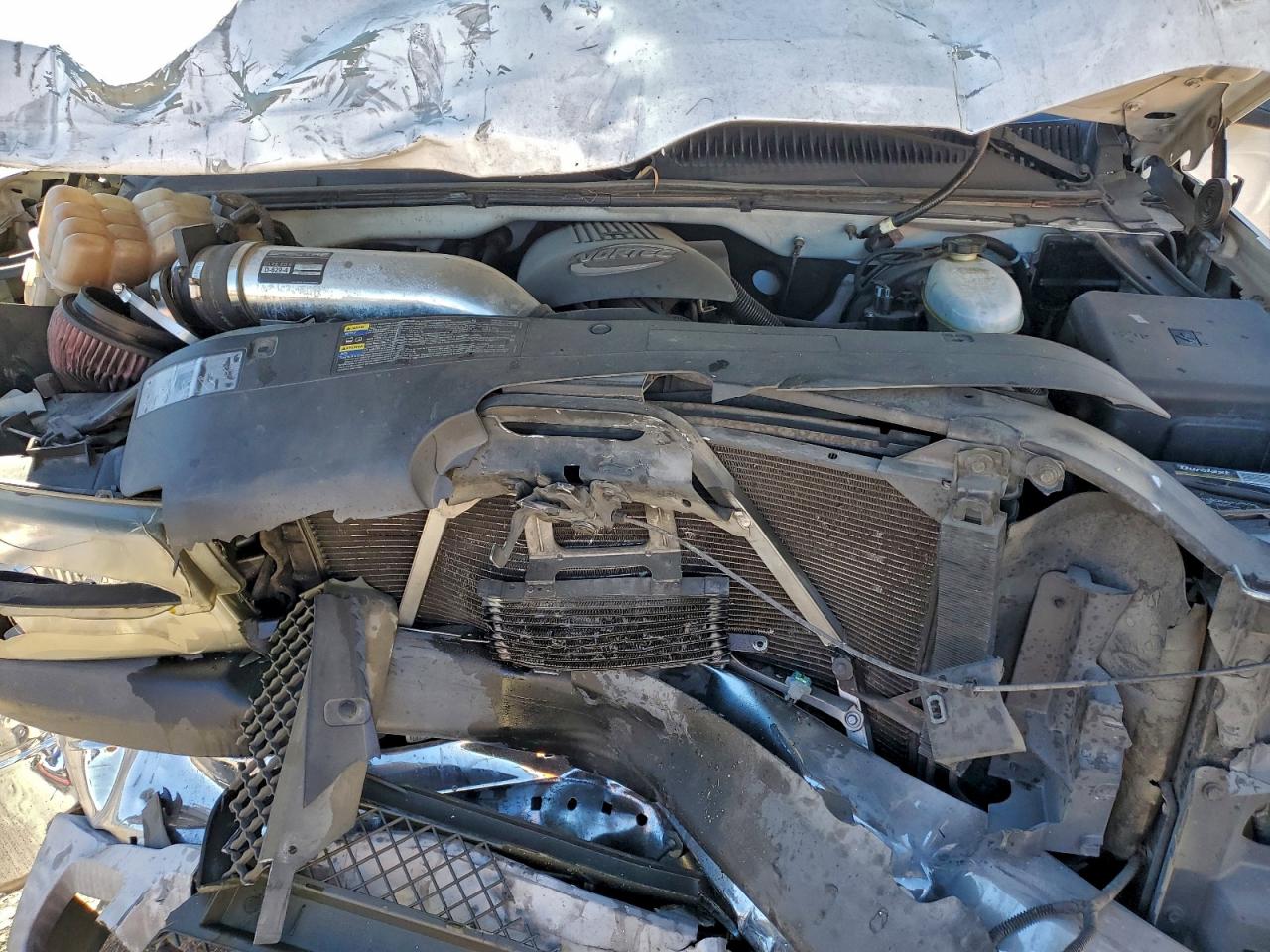 2004 CHEVROLET SILVERADO C1500 photo 11