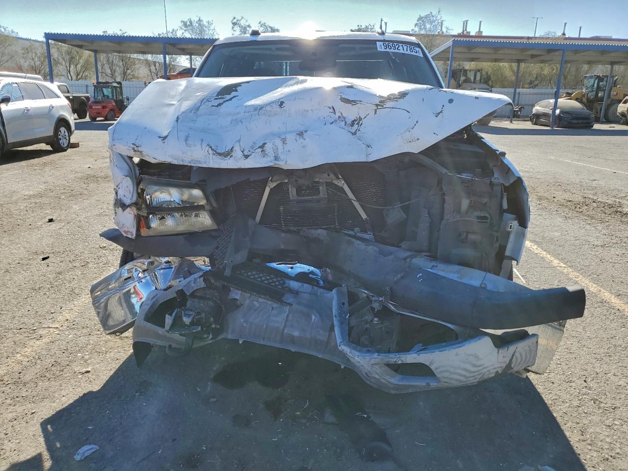 2004 CHEVROLET SILVERADO C1500 photo 5