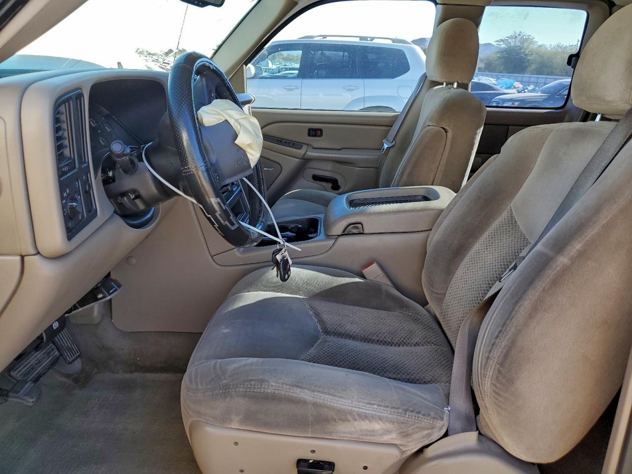 2004 CHEVROLET SILVERADO C1500 photo 7