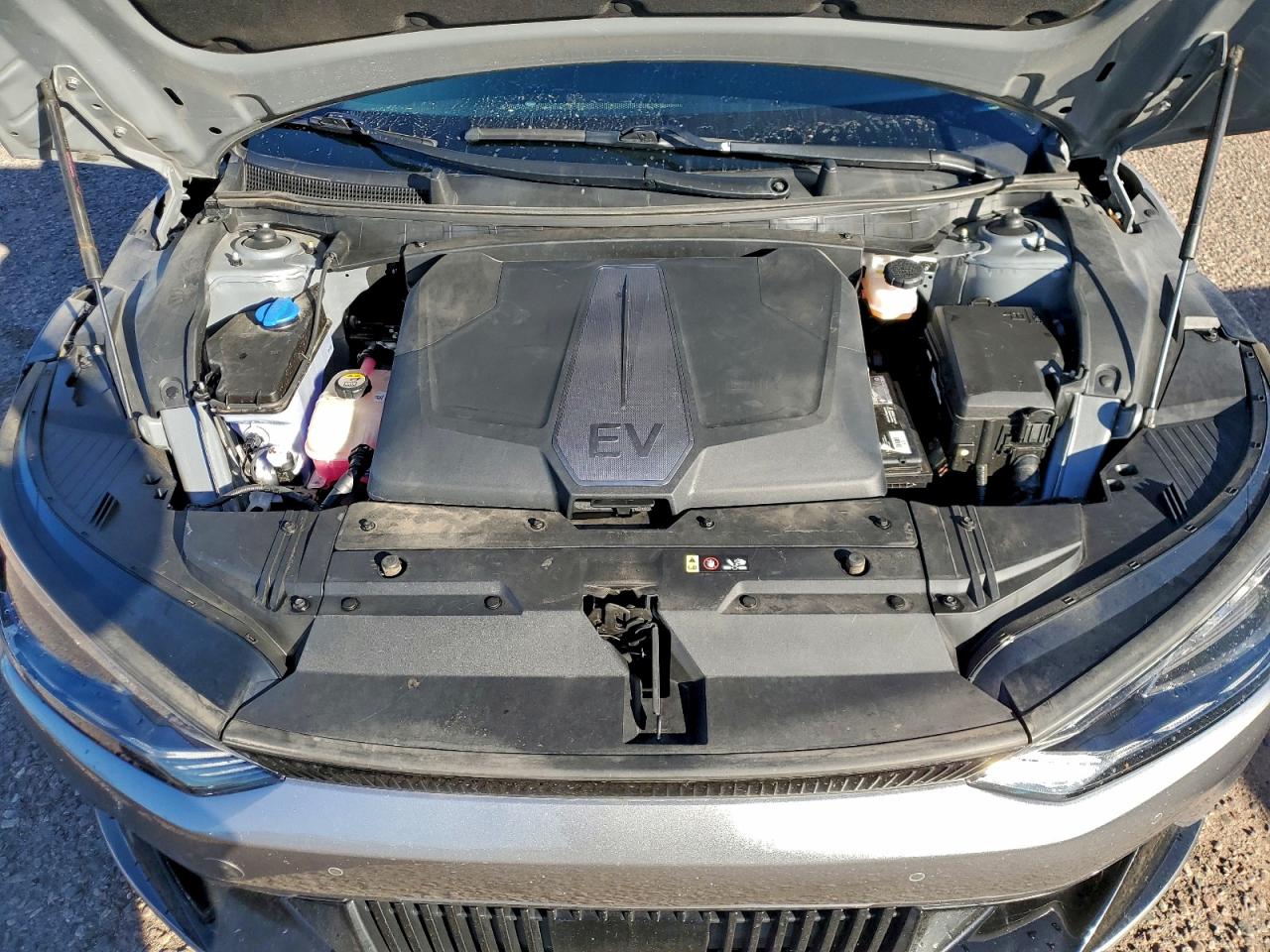2024 KIA EV6 LIGHT photo 12