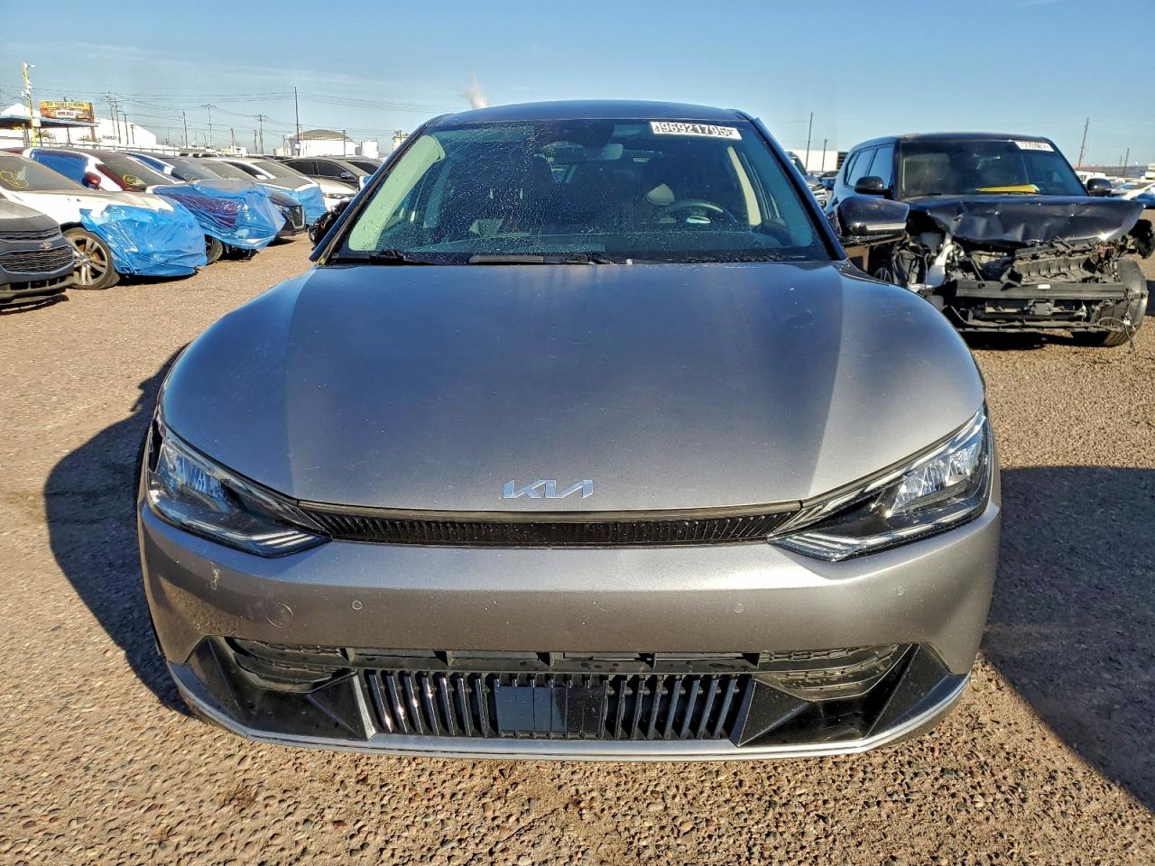 2024 KIA EV6 LIGHT photo 5