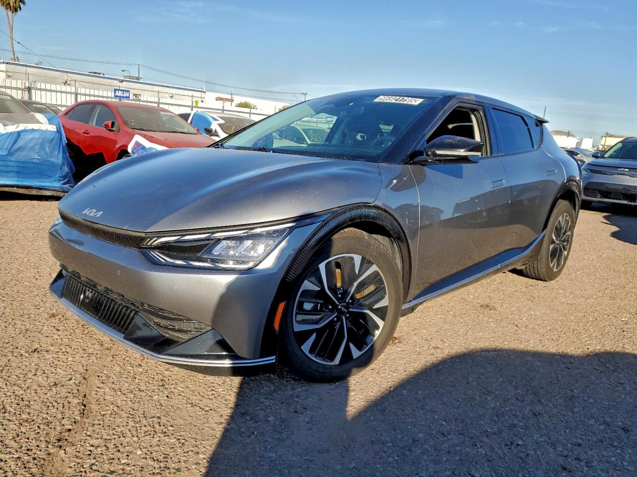 2024 KIA EV6