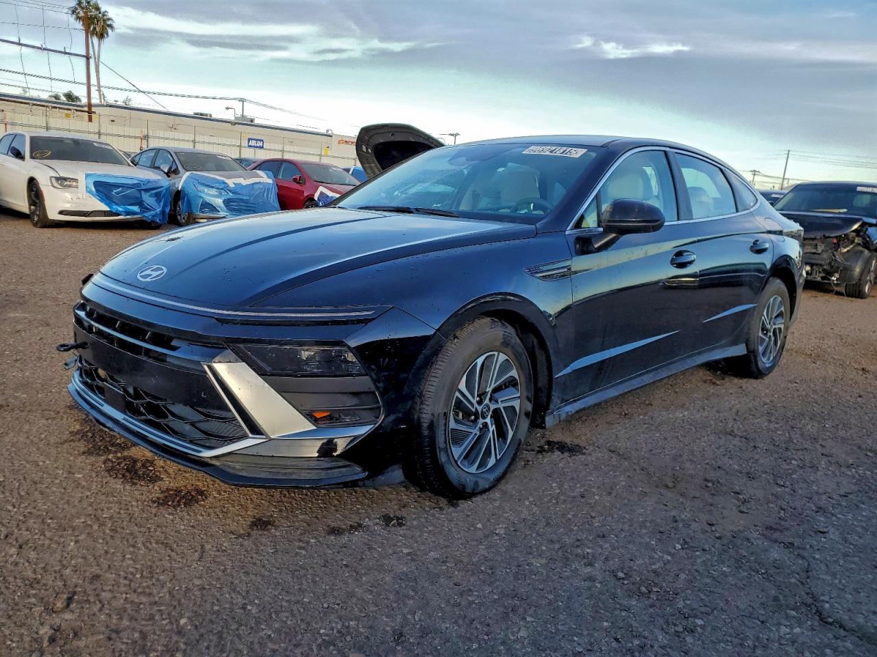 2026 HYUNDAI SONATA