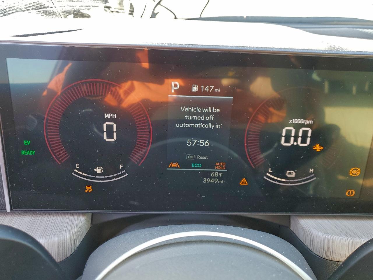 2026 HYUNDAI SONATA HYBRID photo 9
