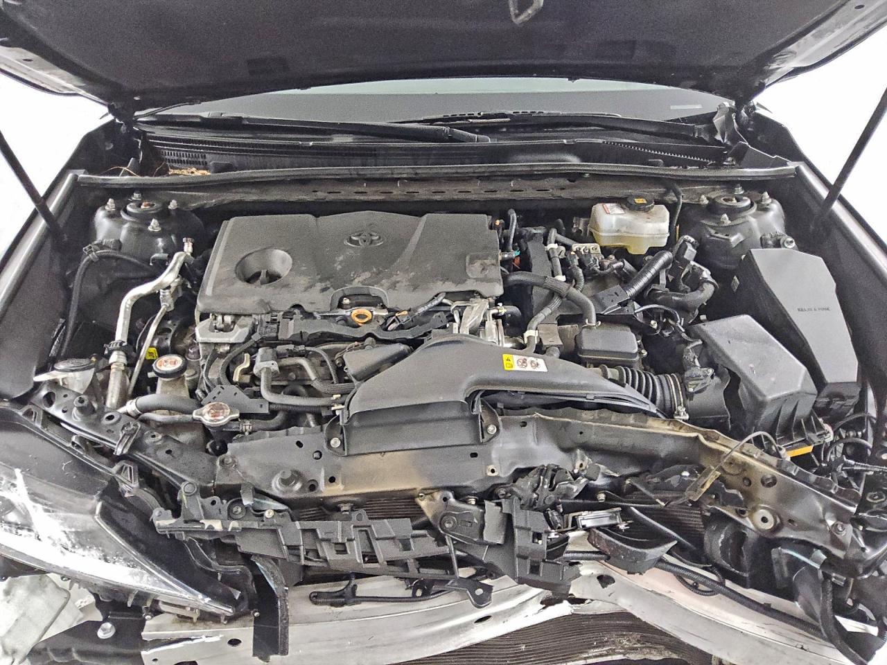 2020 TOYOTA CAMRY LE photo 11