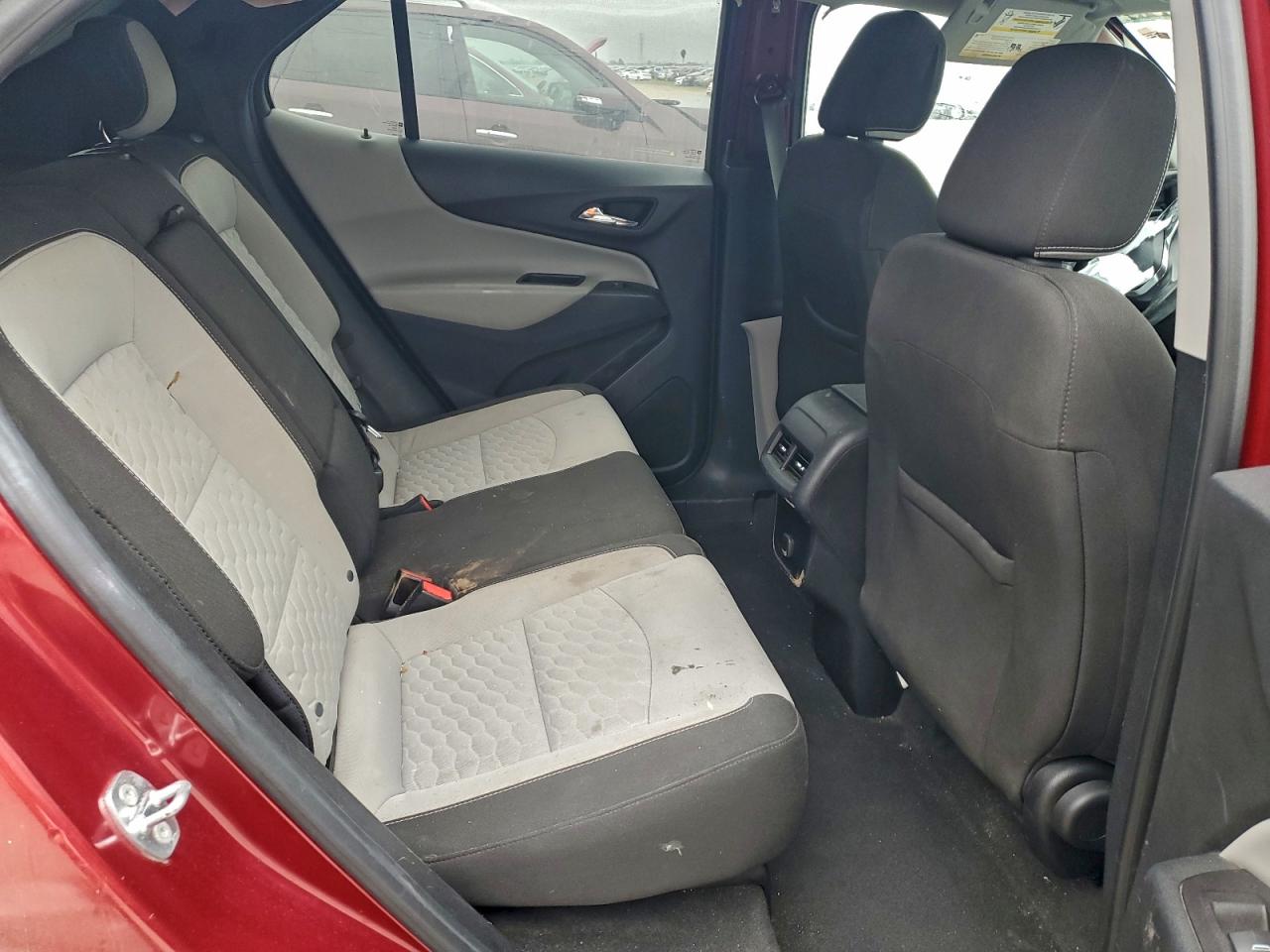 2018 CHEVROLET EQUINOX LT photo 10