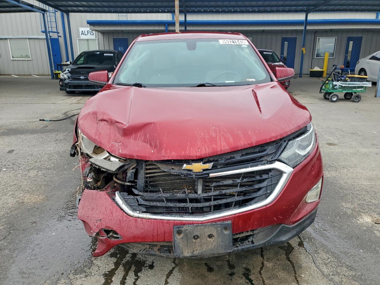 2018 CHEVROLET EQUINOX LT photo 5