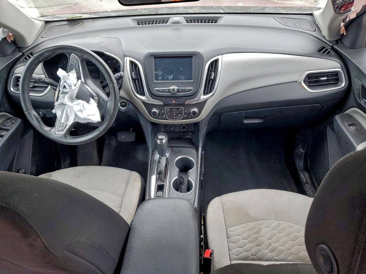 2018 CHEVROLET EQUINOX LT photo 8